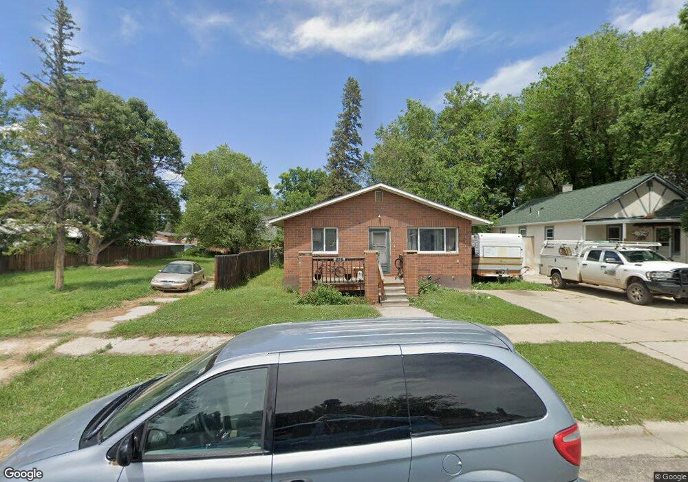 215 W 6th St, Sheridan, WY 82801 - photo 1
