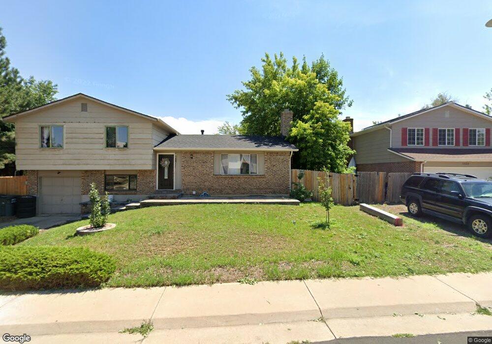 1527 S Fraser Way, Aurora, CO 80012 - photo 1