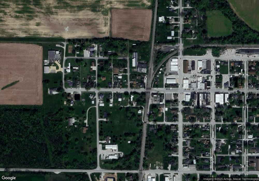 206 N West St, Roachdale, IN 46172 - photo 1