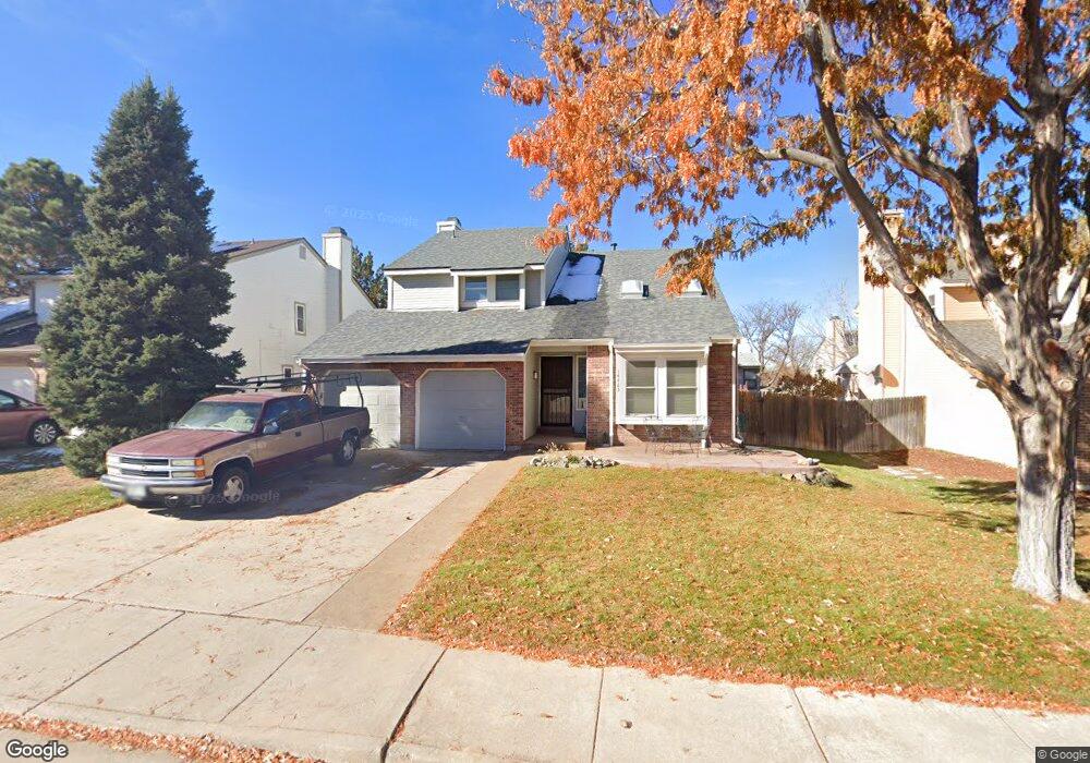 14423 E Wagontrail Place, Aurora, CO 80015 - photo 1