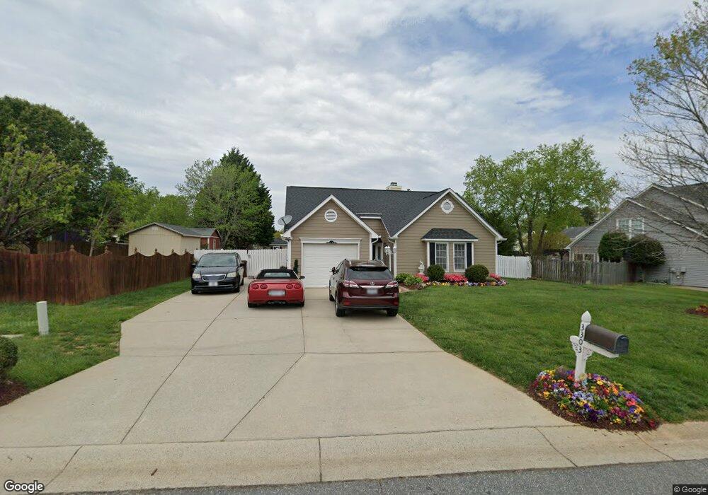 3303 Sumter Dr, High Point, NC 27265 - photo 1