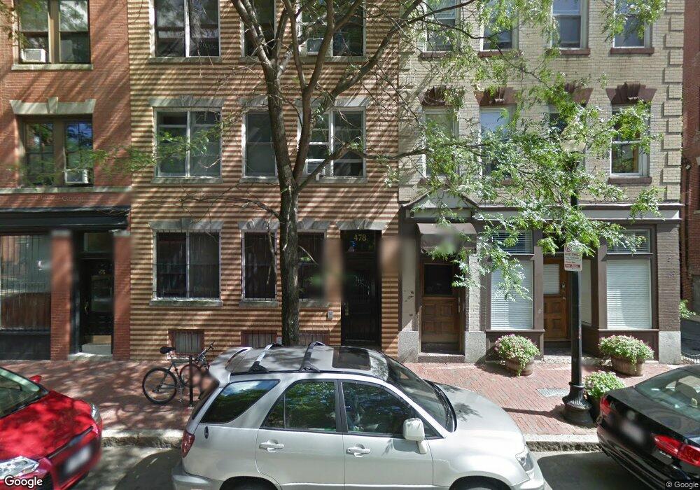 478 Shawmut Ave unit 3, Boston, MA 02118 - photo 1