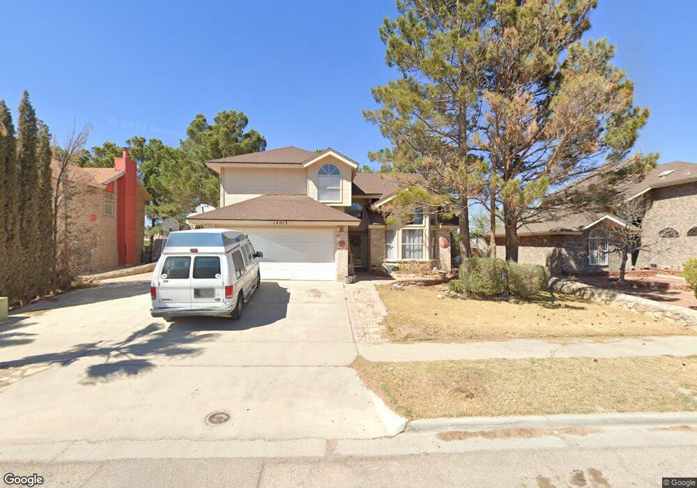 14013 Veny Webb St, Horizon City, TX 79928 - photo 1