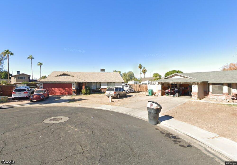 718 N Jackson Cir, Mesa, AZ 85205 - photo 1