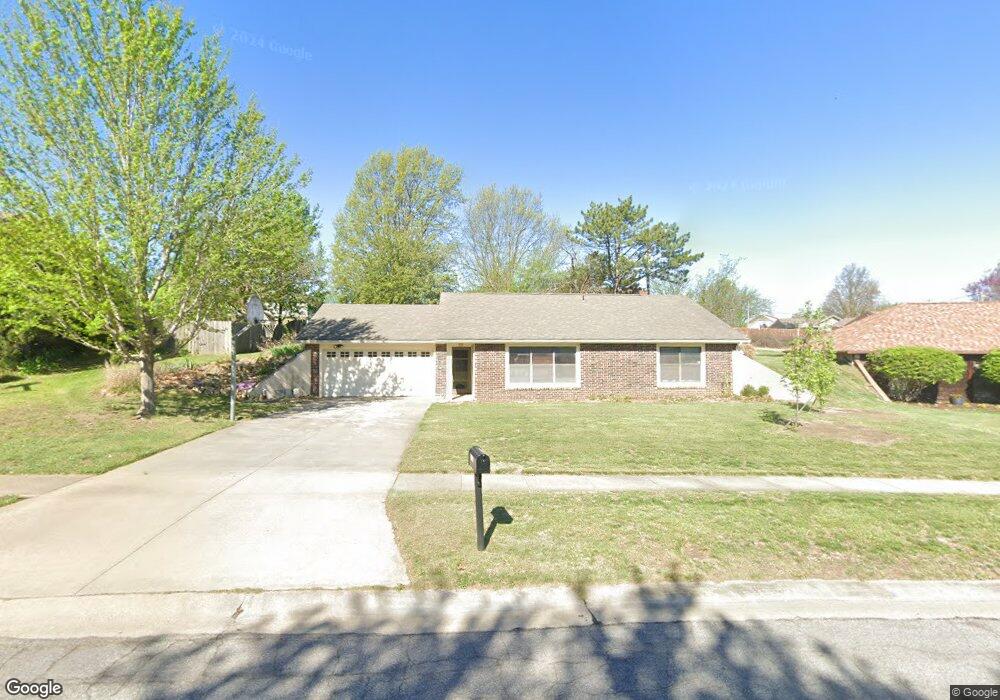 2509 SW Tutbury Town Rd, Topeka, KS 66614 - photo 1