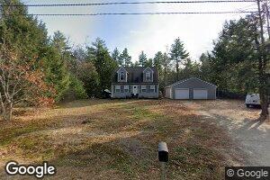 20 Florence Ln, Steep Falls, ME 04085
