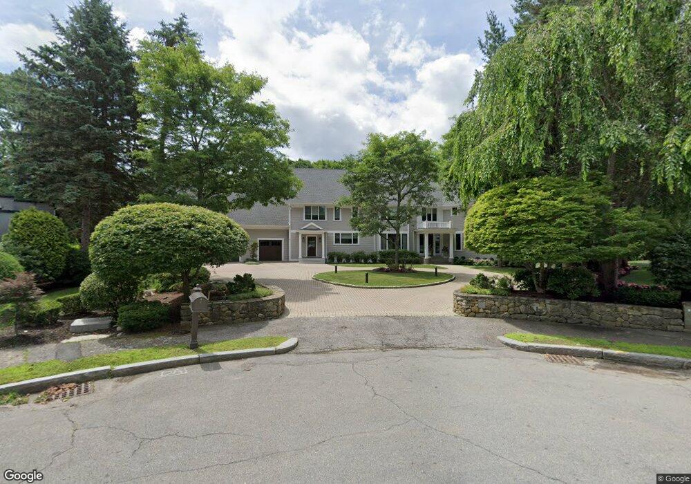 32 Laurus Ln, Newton Center, MA 02459 - photo 1