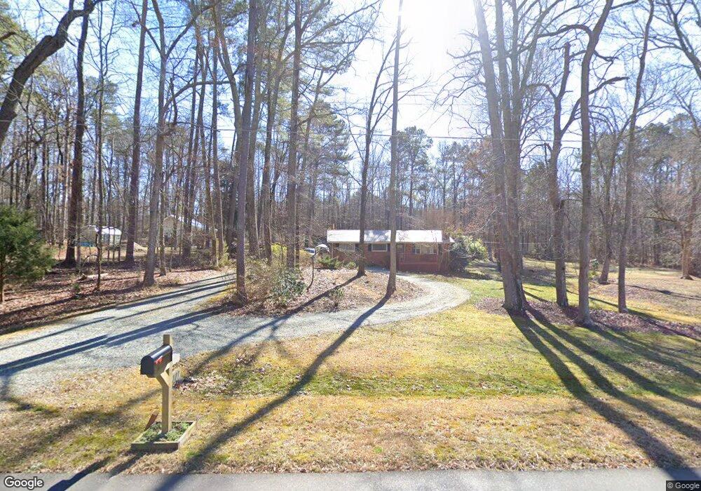 107 Dogwood Ln, Pittsboro, NC 27312 - photo 1