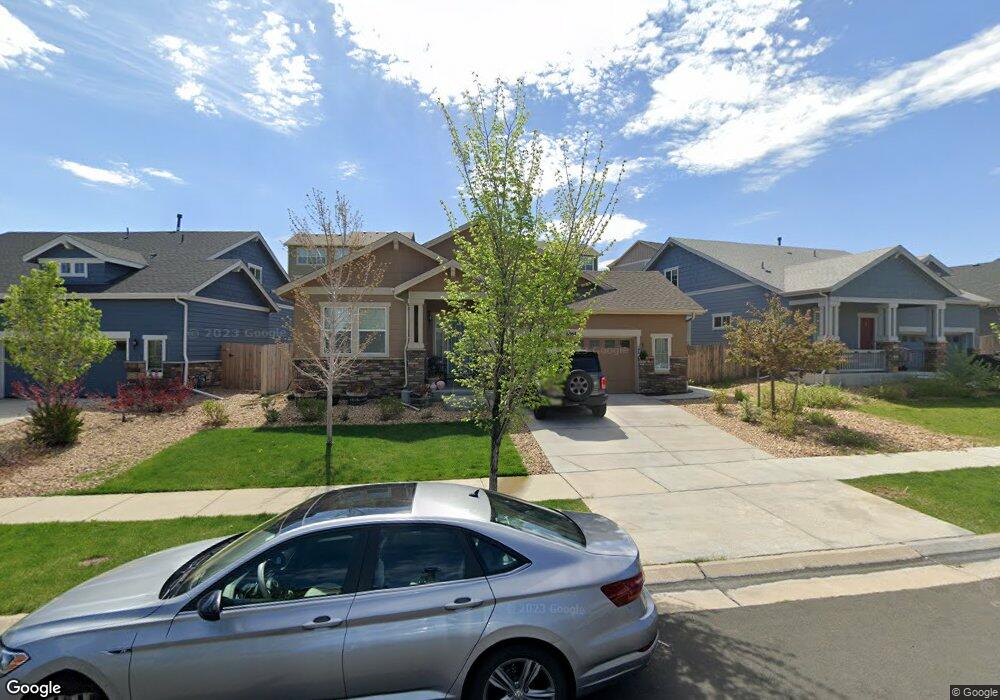6364 S Harvest St, Aurora, CO 80016 - photo 1