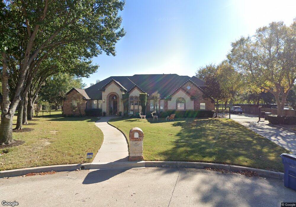 607 Boardwalk Ave, Southlake, TX 76092 - photo 1