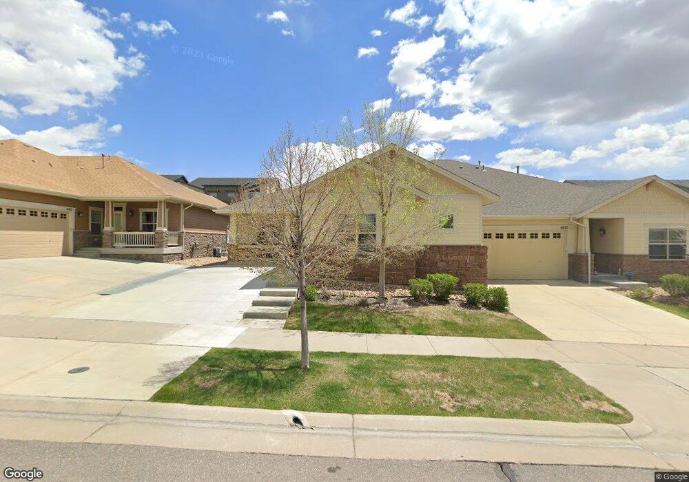 4410 S Ensenada St, Aurora, CO 80015 - photo 1