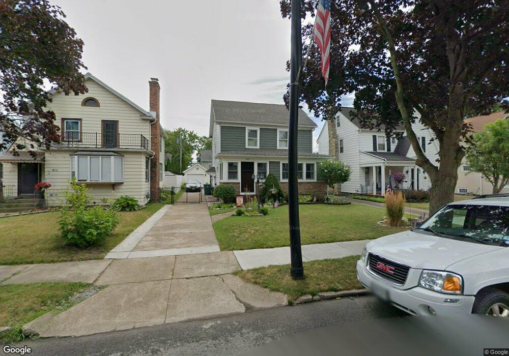 407 Bennett St, North Tonawanda, NY 14120 - photo 1