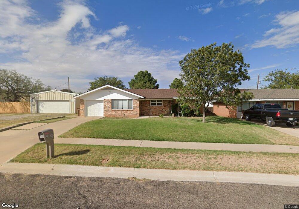 3221 Duke Ave, Big Spring, TX 79720 - photo 1