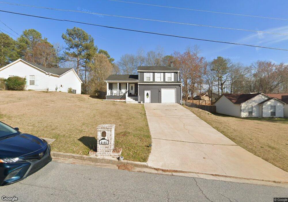 6146 Amberly Rd unit 3/9, Rex, GA 30273 - photo 1