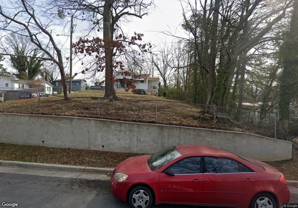 201 Harper Ave SW, Rome, GA 30161 - photo 1