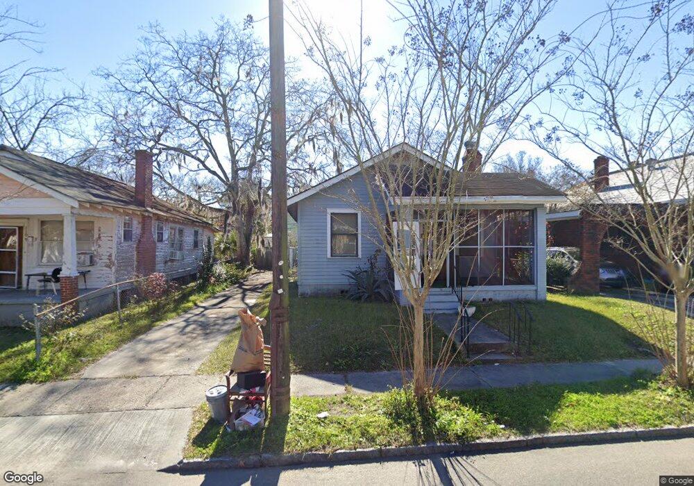 1107 E 40th St, Savannah, GA 31404 - photo 1