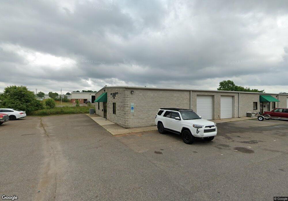 247 Commerce Blvd unit B, Statesville, NC 28625 - photo 1