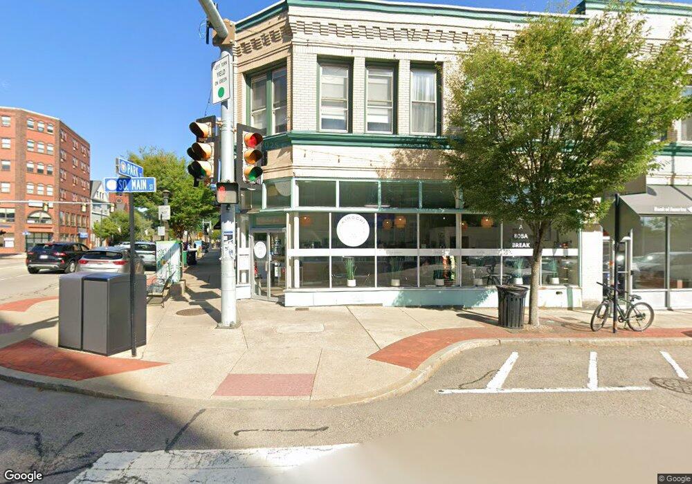 Street View Photo