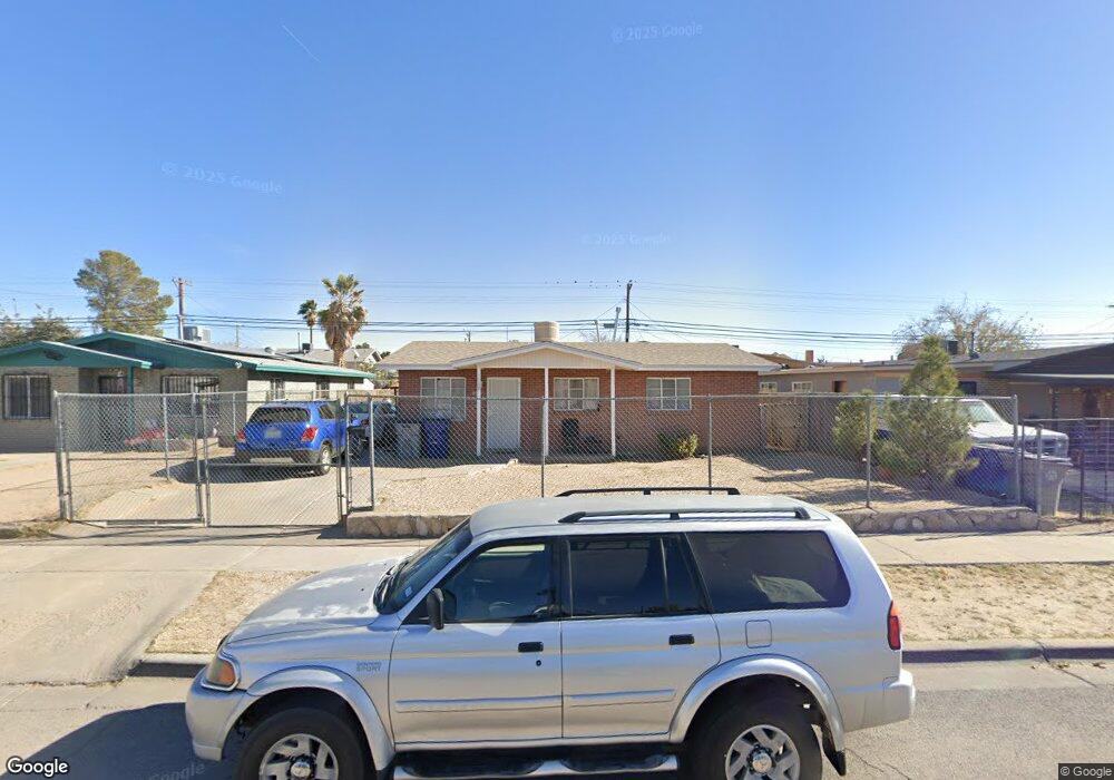 1048 Gloria St, El Paso, TX 79907 - photo 1