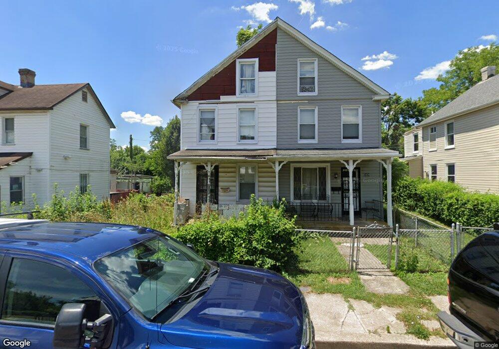 5406 Denmore Ave, Baltimore, MD 21215 - photo 1