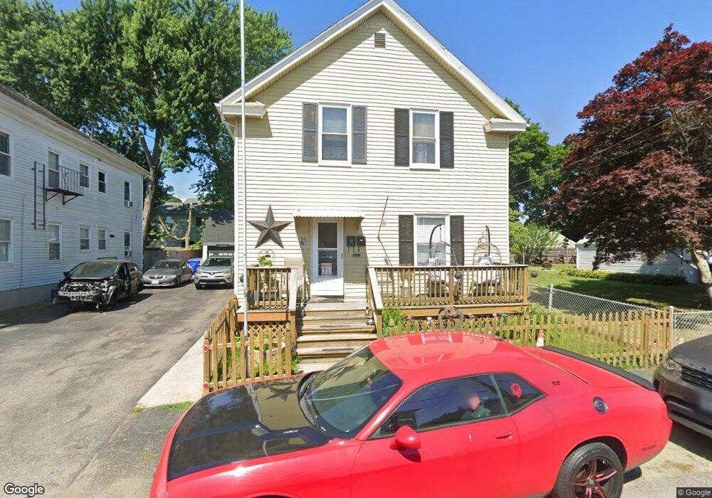 94 Draper St, Pawtucket, RI 02861 - photo 1
