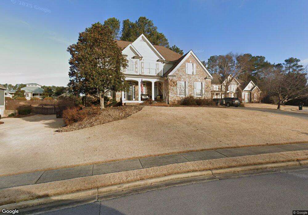 222 Oakwind Point, Acworth, GA 30101 - photo 1