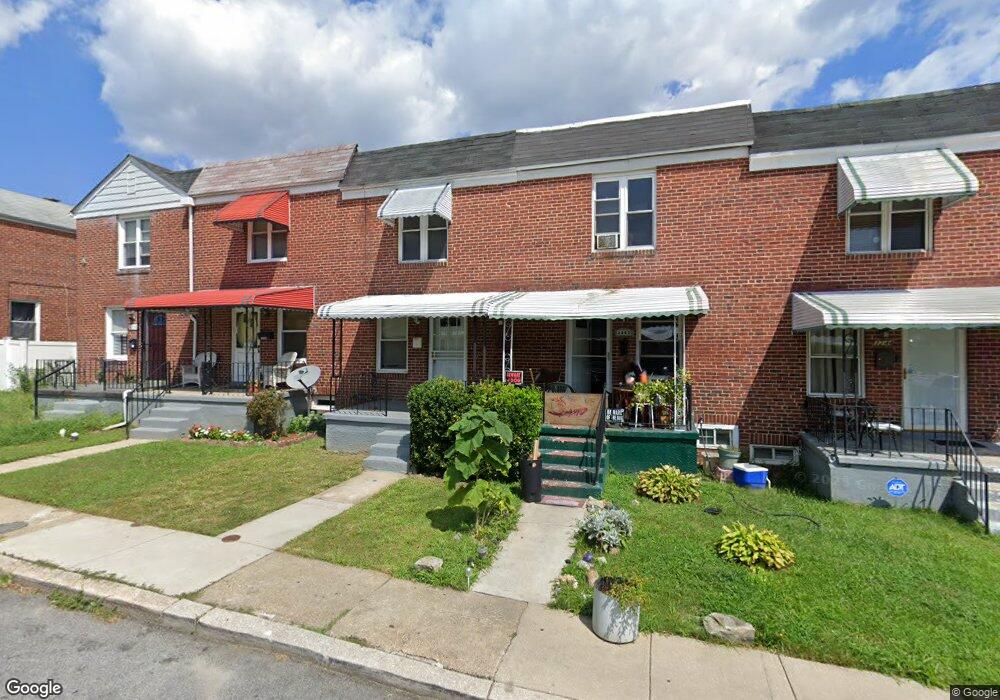 3242 Pelham Ave, Baltimore, MD 21213 - photo 1