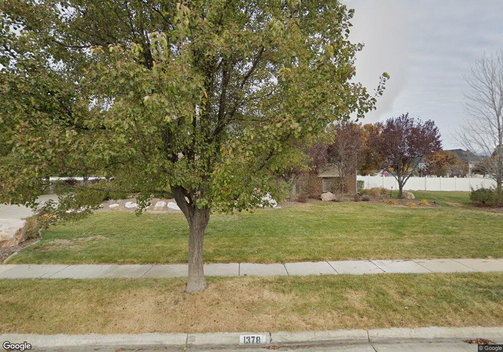 1378 White Sands Ln, Syracuse, UT 84075 - photo 1