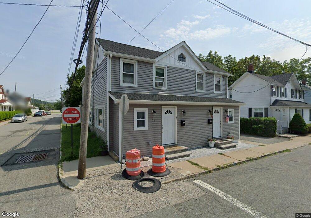 21 Kossuth St unit 23, Wharton, NJ 07885 - photo 1