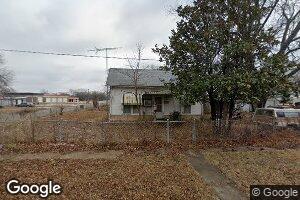 822 Rogers Ave, Pawhuska, OK 74056