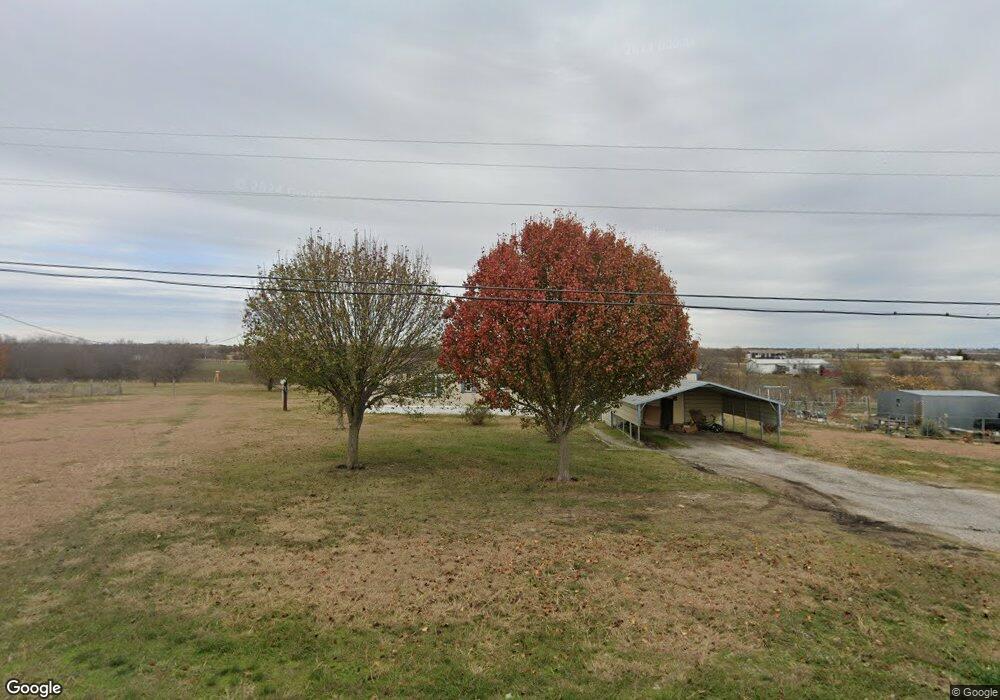 216 Hilltop Trail, Rhome, TX 76078 - photo 1