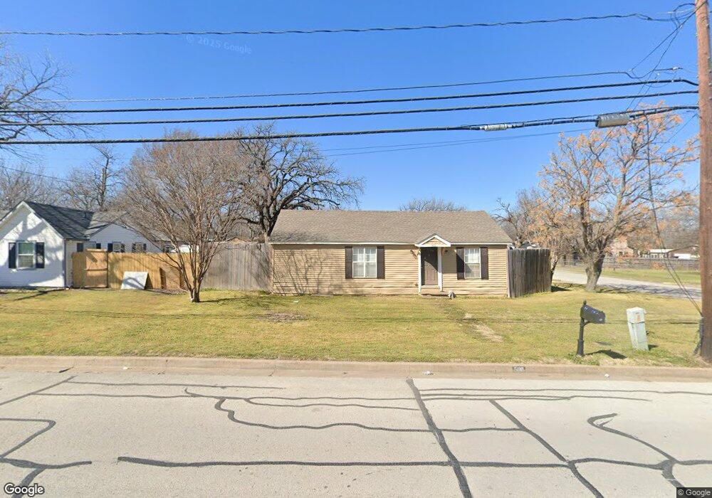 500 Meadow Park Dr, Fort Worth, TX 76108 - photo 1