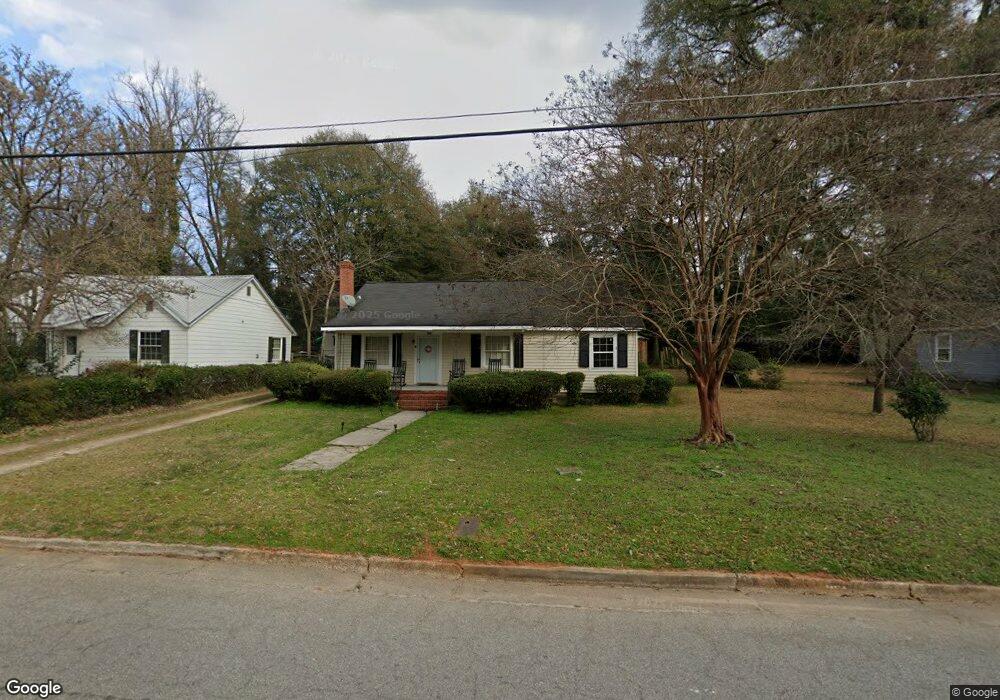 544 Oak Ave, Americus, GA 31709 - photo 1