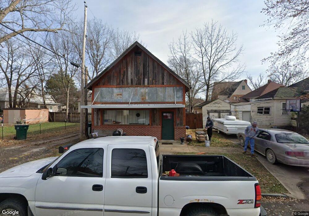 314 S 15th St, Parsons, KS 67357 - photo 1