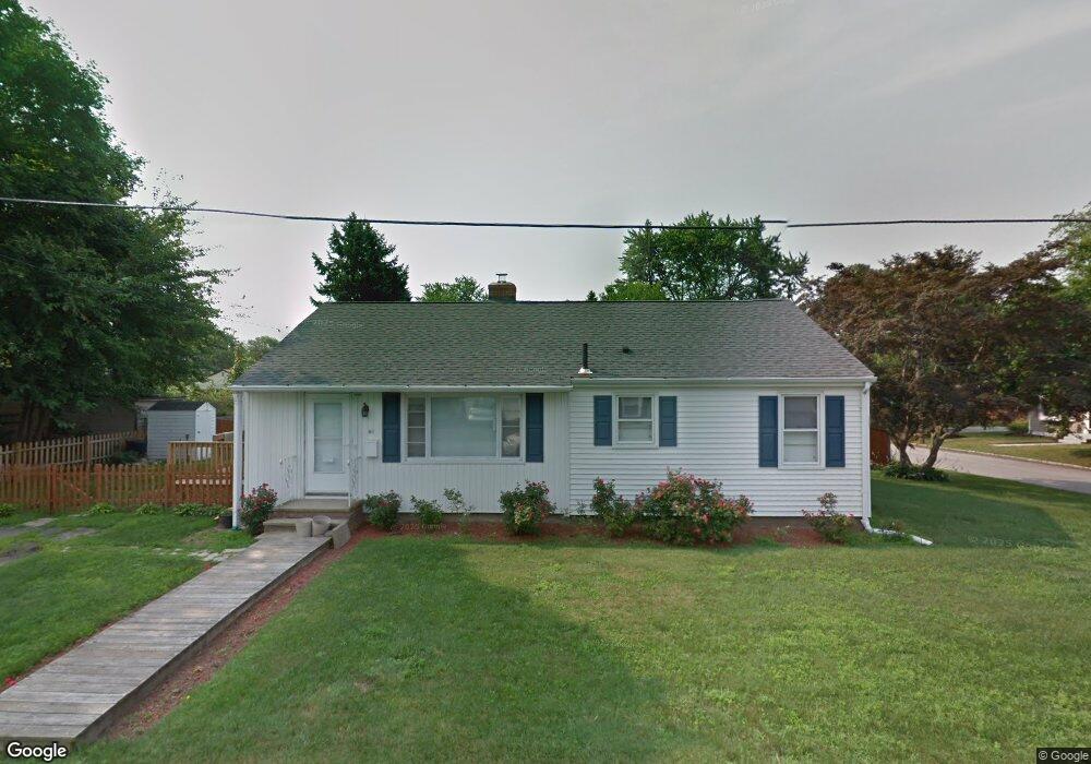 40 Brandon St, Warwick, RI 02888 - photo 1