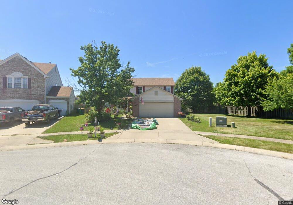 4150 Keeneland Cir, Plainfield, IN 46168 - photo 1