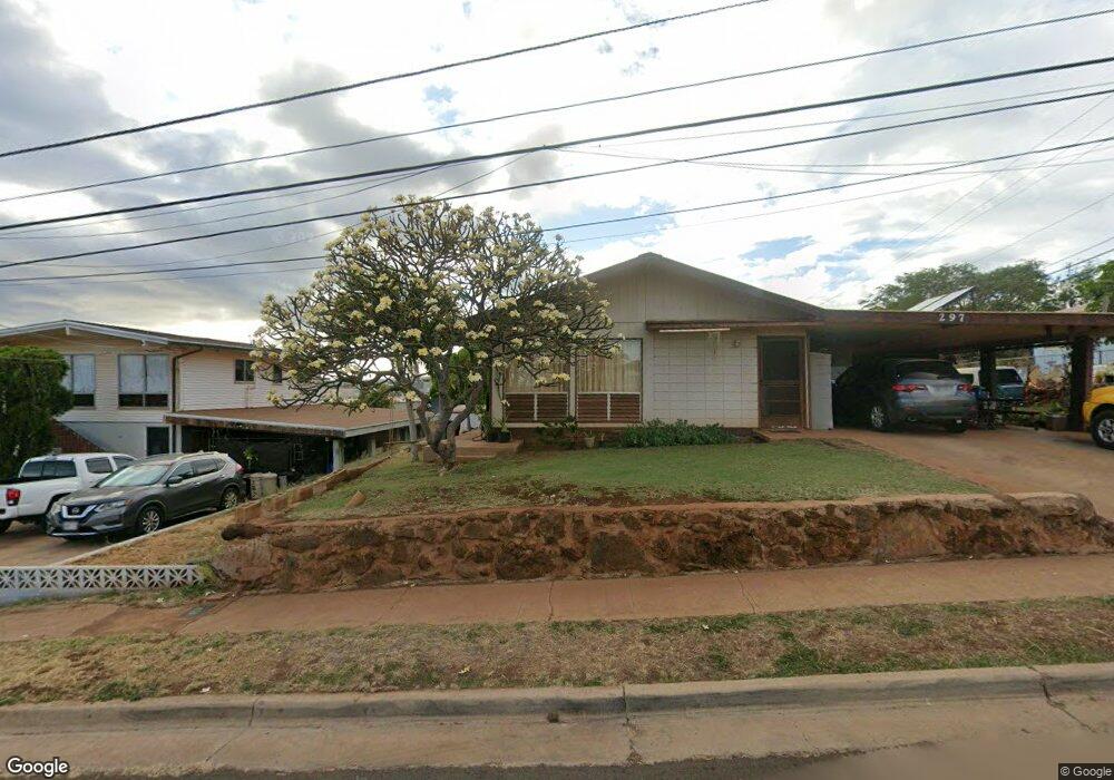 297 Ilio Rd, Kaunakakai, HI 96748 - photo 1