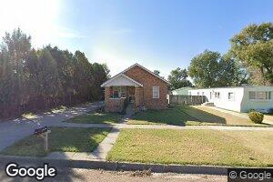 208 S 2nd St, Leoti, KS 67861