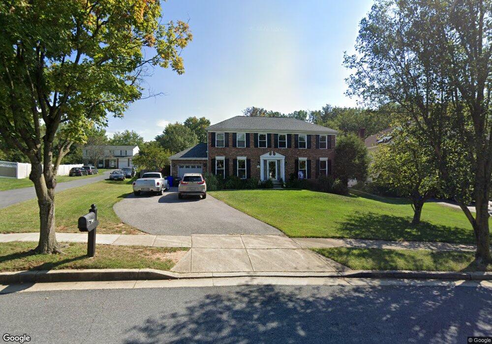 8813 Cardinal Forest Cir, Laurel, MD 20723 - photo 1