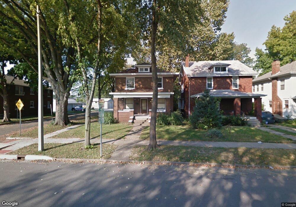 1529 S 4th St, Springfield, IL 62703 - photo 1