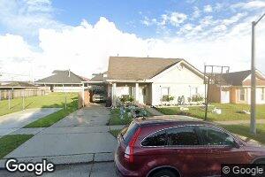 2820 Bradbury St, Meraux, LA 70075