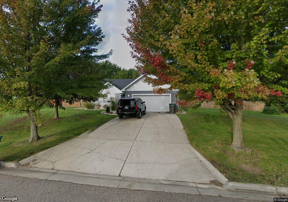 404 Tulip Dr, Three Oaks, MI 49128 - photo 1