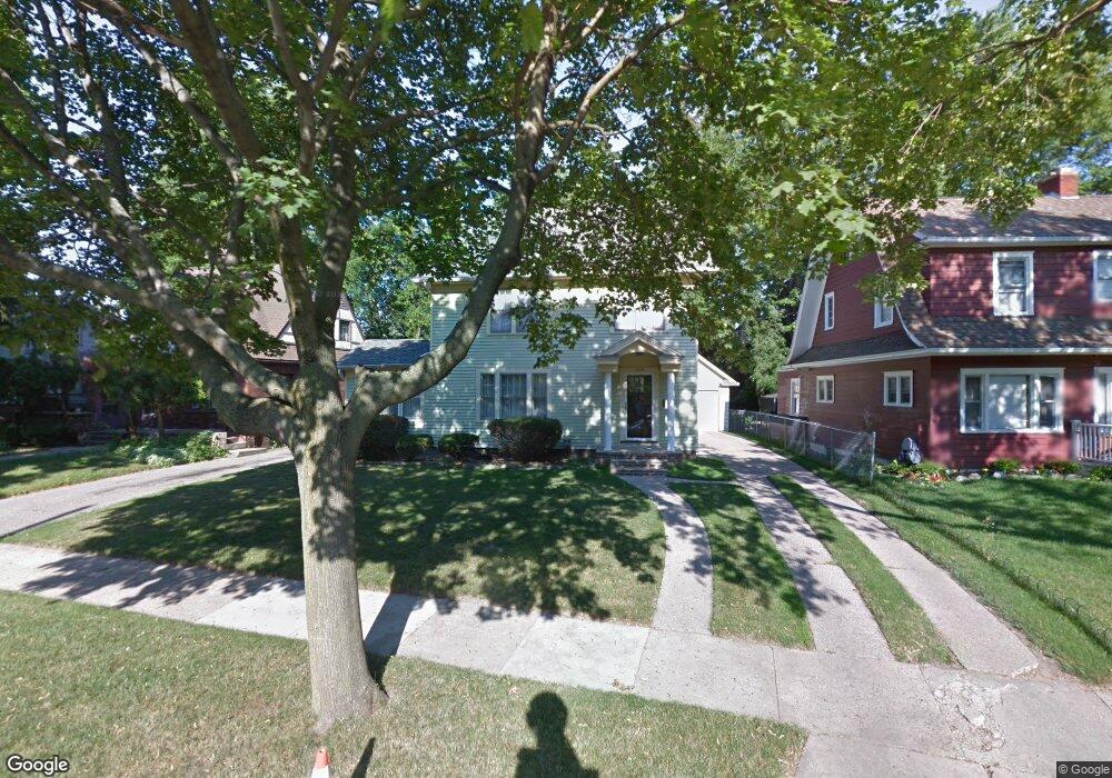 508 West St, Lansing, MI 48915 - photo 1