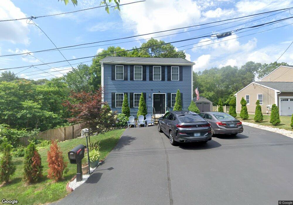 20 Edith St unit 1, Cumberland, RI 02864 - photo 1