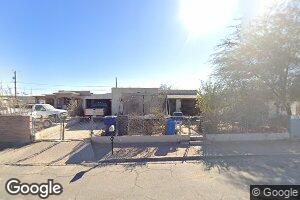 126 E Fairground Dr, Tucson, AZ 85714