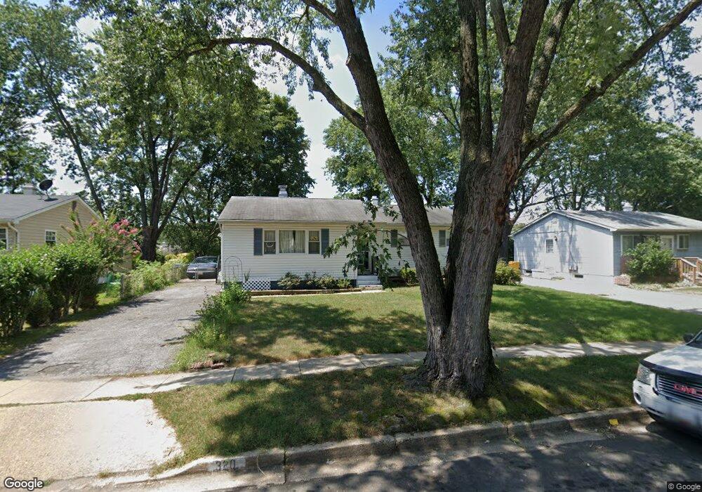 322 Marganza S, Laurel, MD 20724 - photo 1