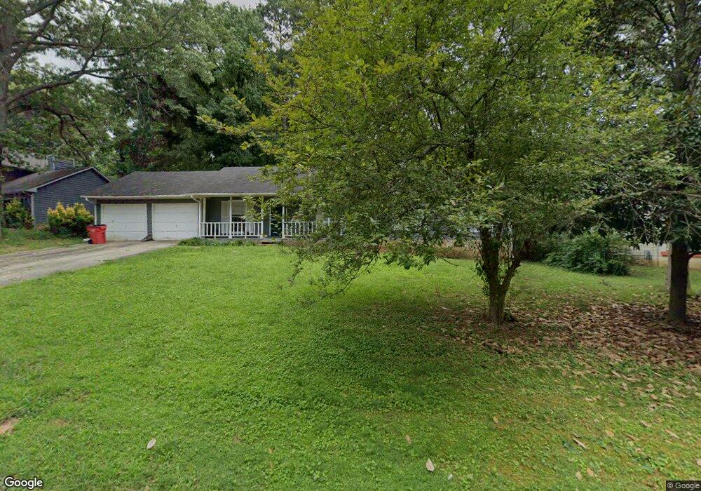 656 Chatham Trail, Jonesboro, GA 30238 - photo 1