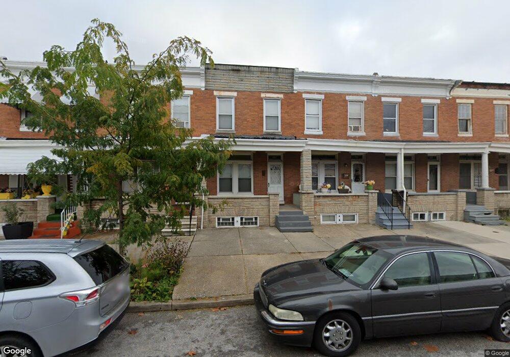 923 N Linwood Ave, Baltimore, MD 21205 - photo 1