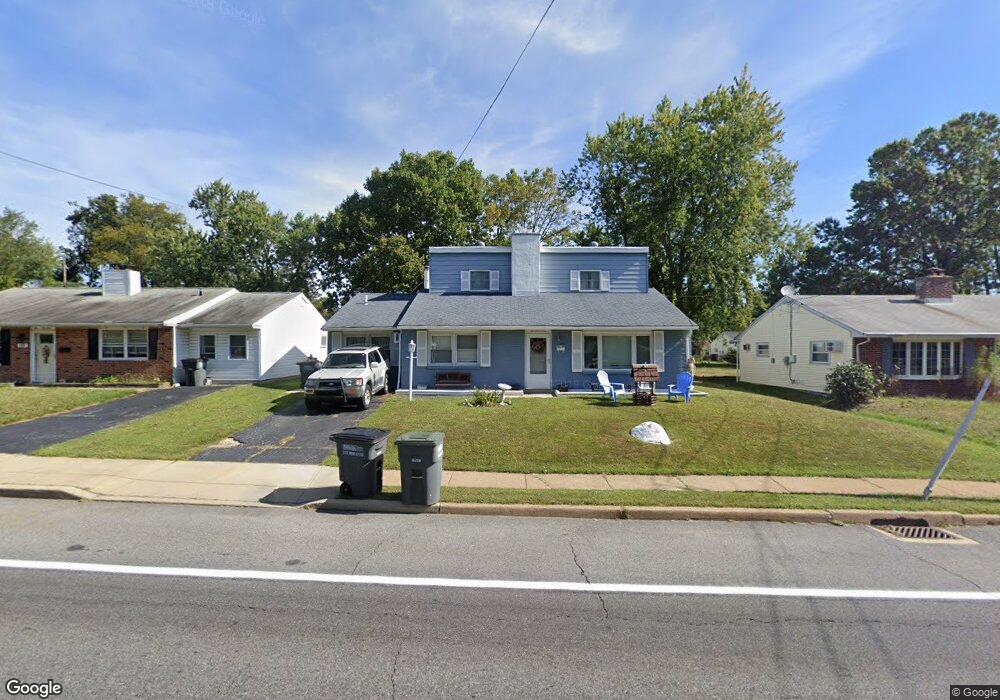 617 Harvey Rd, Claymont, DE 19703 - photo 1