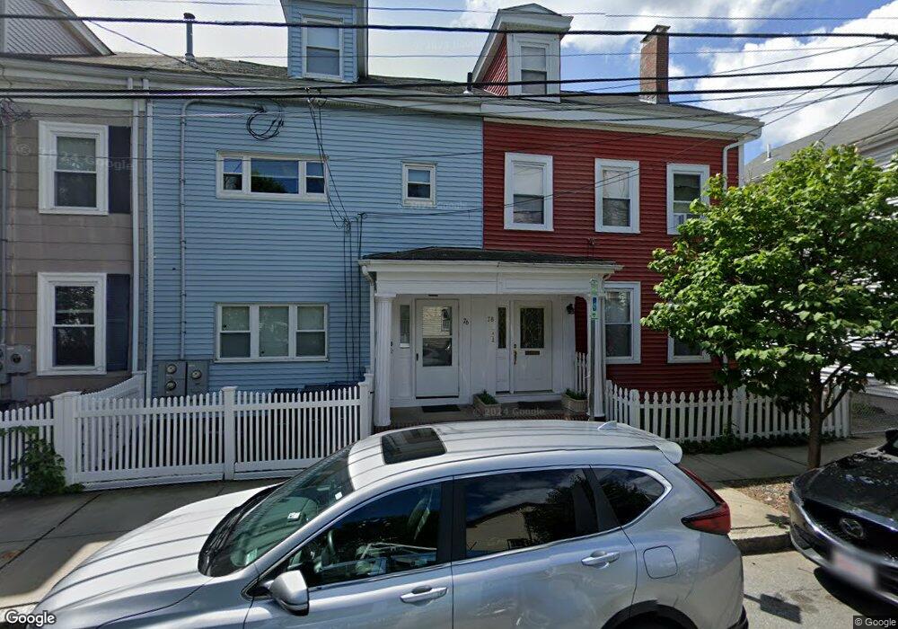 76 Spring St, Cambridge, MA 02141 - photo 1